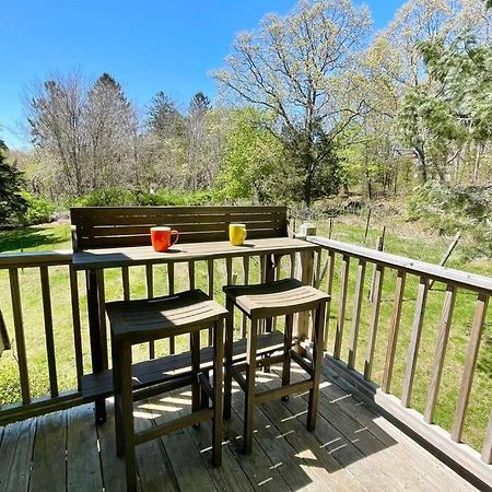 Newly Renovated Carriage House Near Town & Beaches Madison Extérieur photo